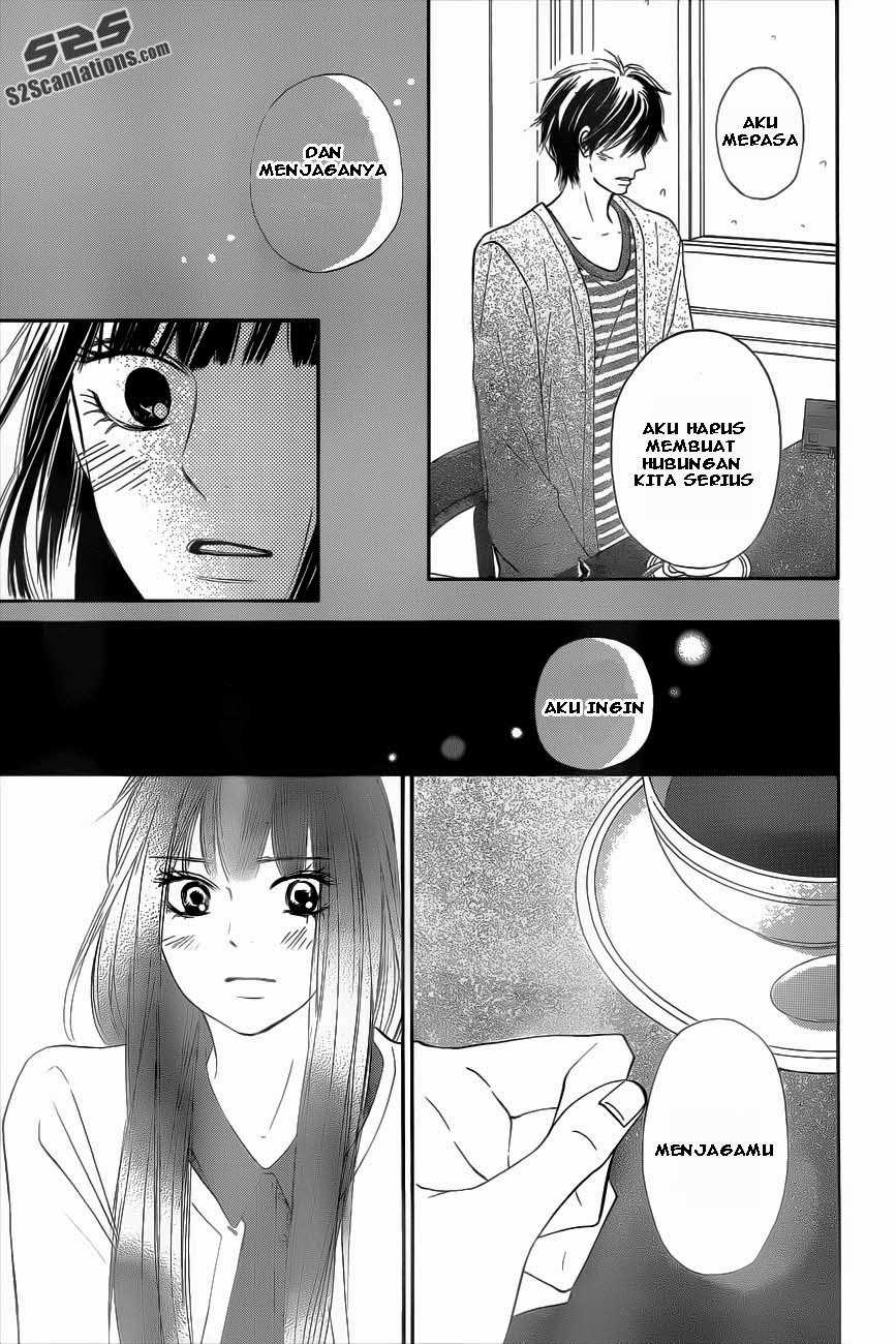 Kimi ni Todoke chapter 72
